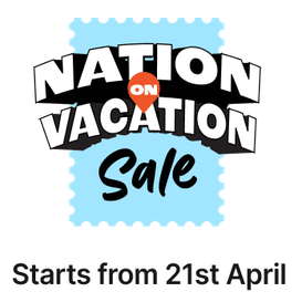 Biggest discounts on Flights