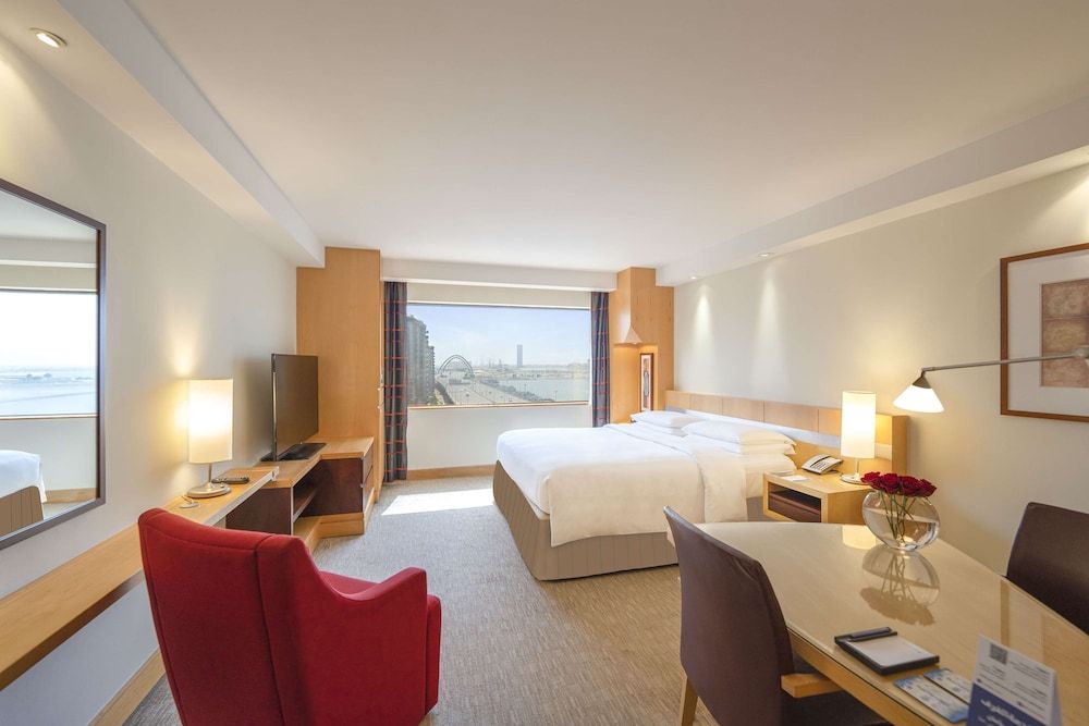 Hyatt Regency Dubai featured 2