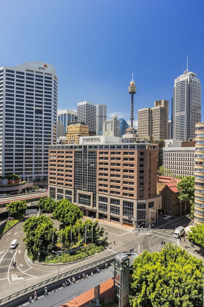 PARKROYAL Darling Harbour, Sydney 2