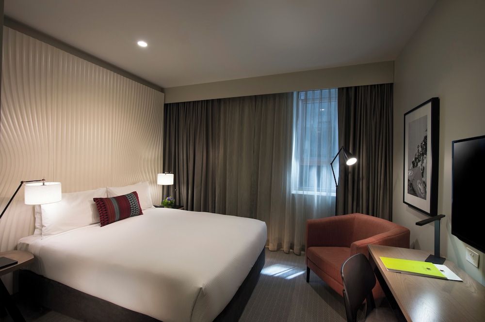 DoubleTree by Hilton Hotel Melbourne - Flinders Street