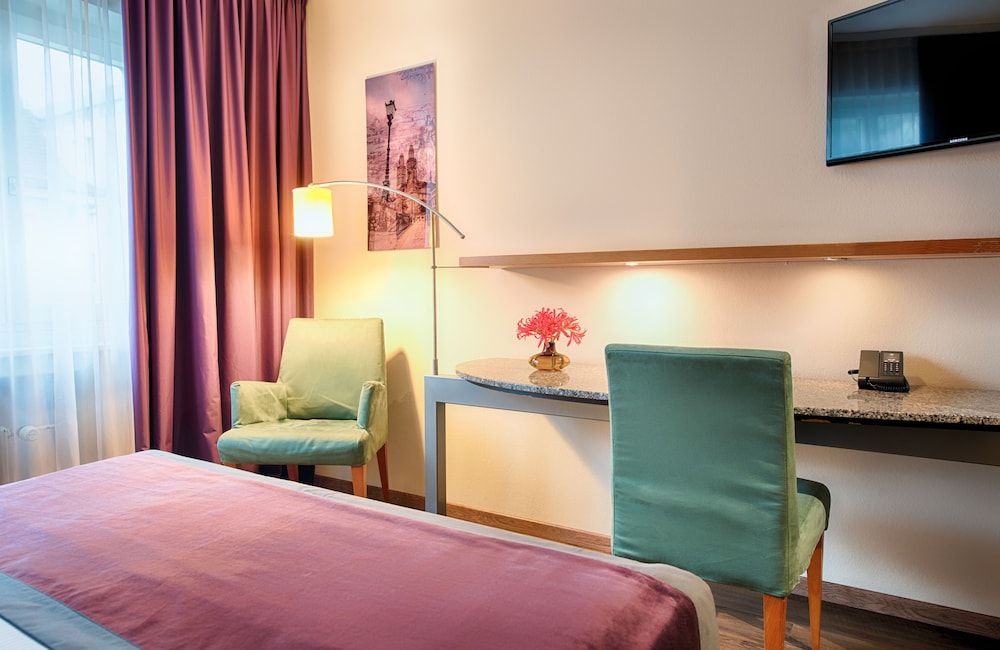 Leonardo Boutique Hotel Rigihof Zurich Comfort Room 4