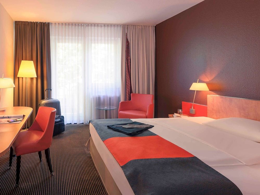 Mercure Hotel & Residenz Frankfurt Messe Standard Double Room, 1 Double Bed