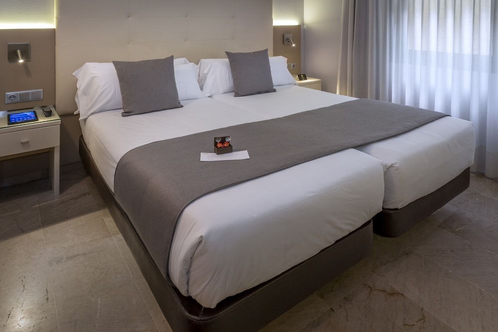 Hotel SERHS Del Port Comfort Double or Twin Room 4