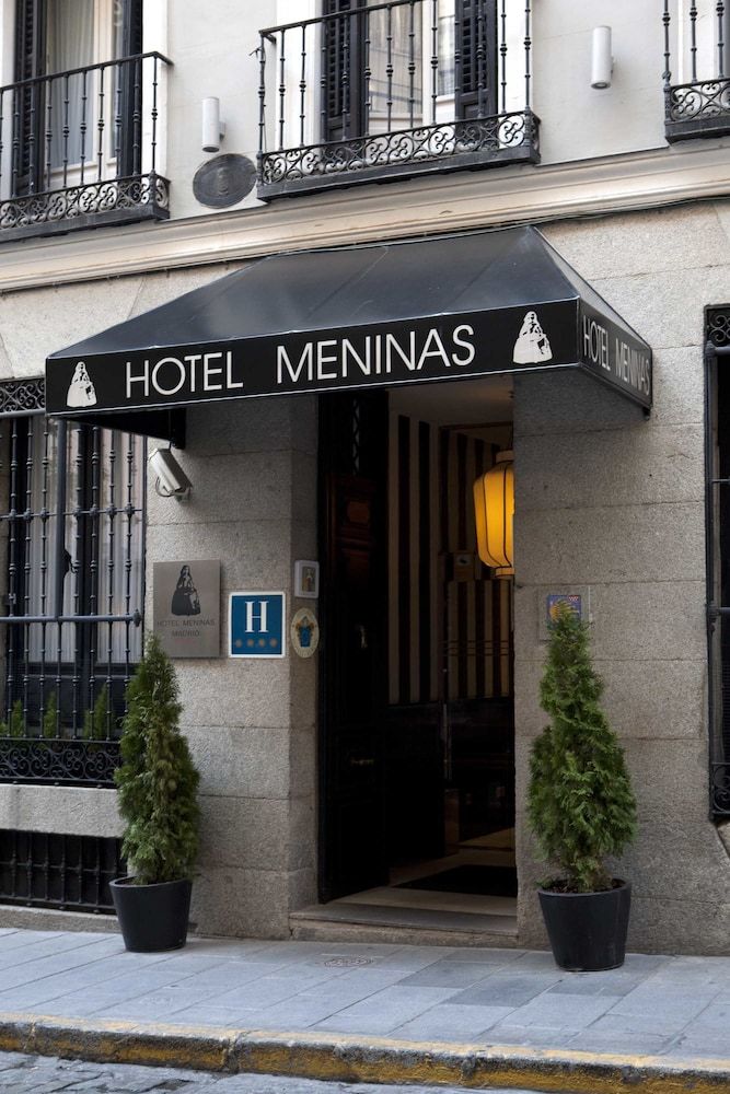 Hotel Meninas