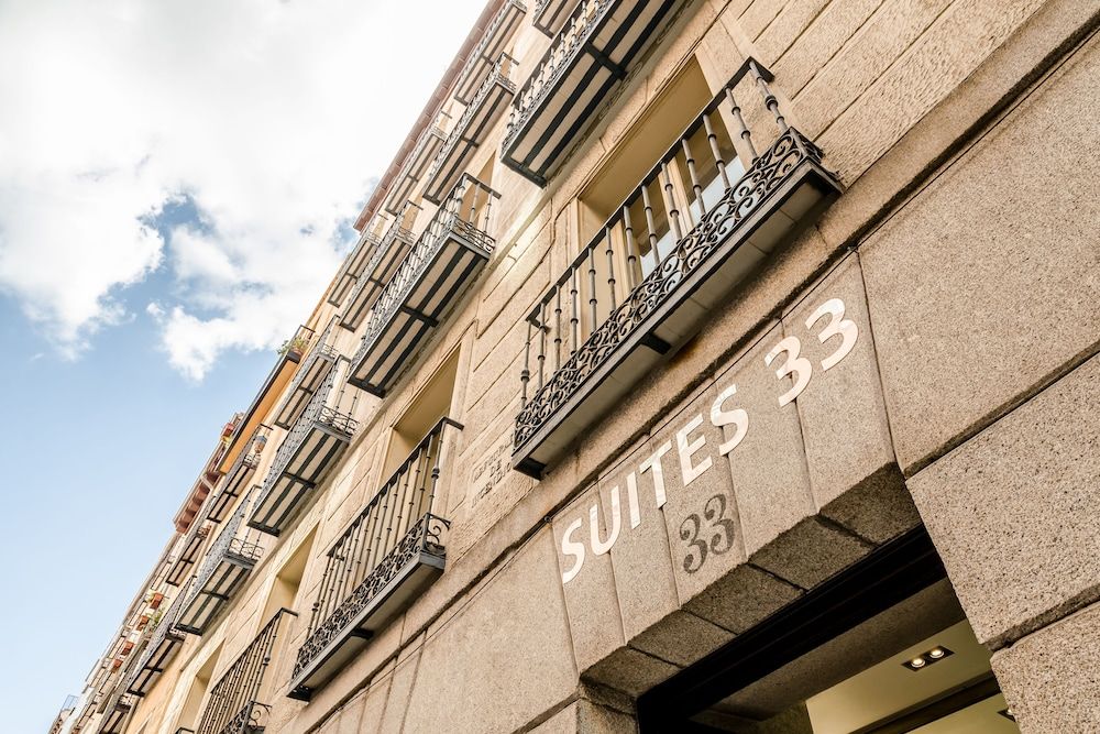 Hotel Exe Suites 33