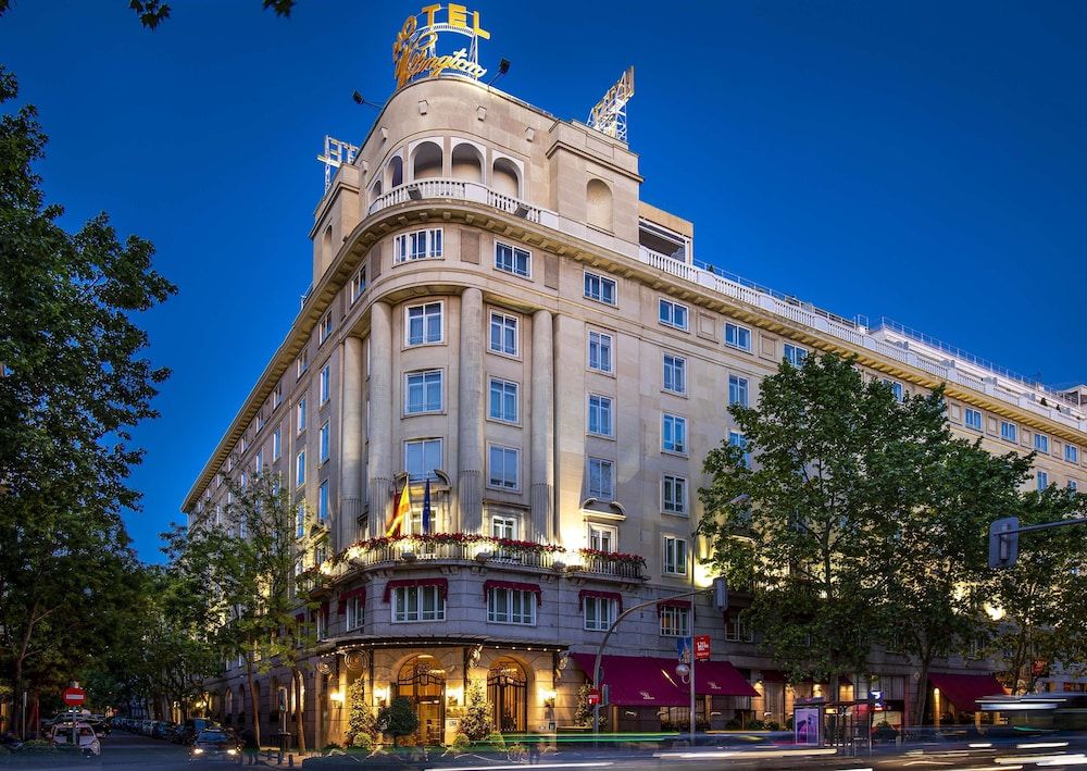 Wellington Hotel & Spa Madrid