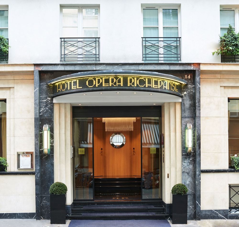 Hôtel Opéra Richepanse 2