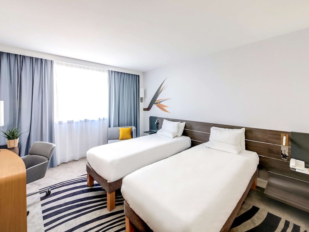 Novotel Paris Centre Gare Montparnasse