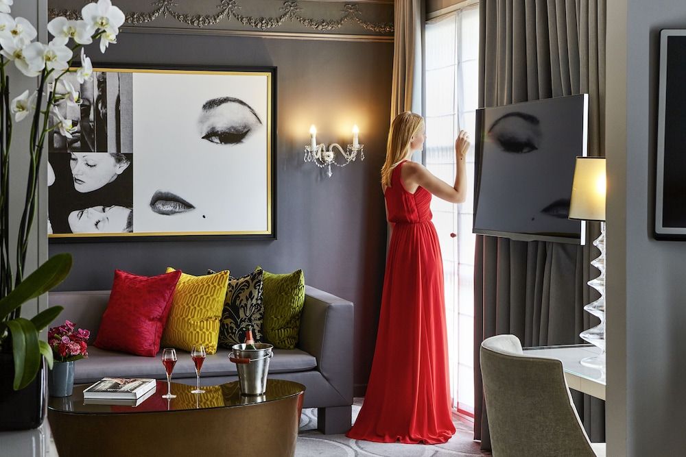 Sofitel Paris Le Faubourg featured 4