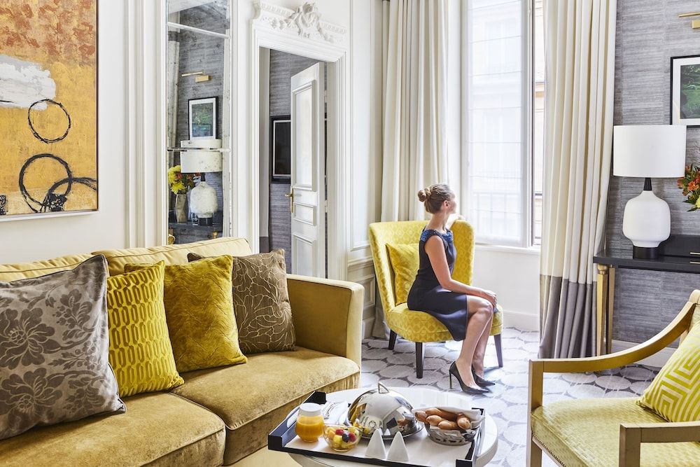 Sofitel Paris Le Faubourg featured 3