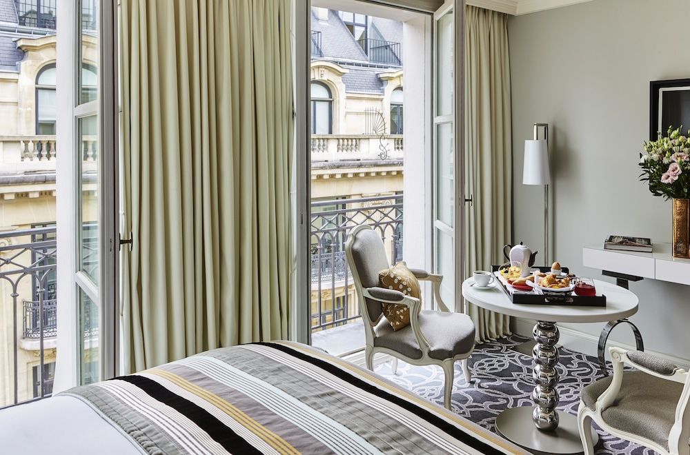 Sofitel Paris Le Faubourg featured