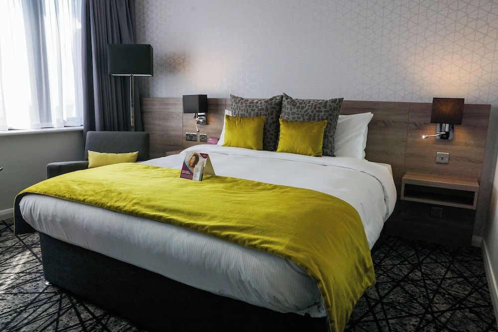 Crowne Plaza Liverpool City Centre, an IHG Hotel Standard Room, 1 Double Bed 4