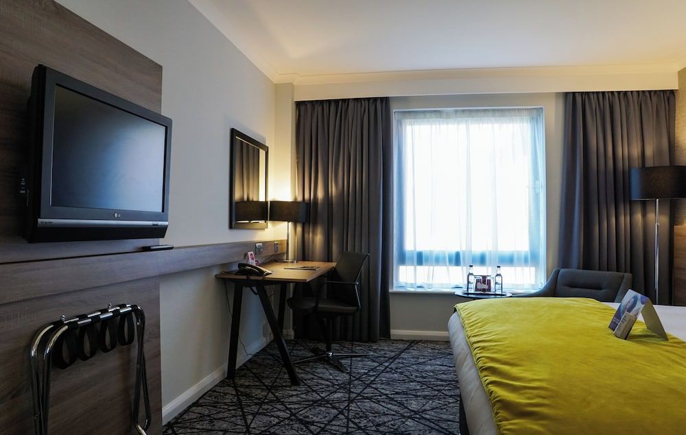 Crowne Plaza Liverpool City Centre, an IHG Hotel Standard Room, 1 Double Bed