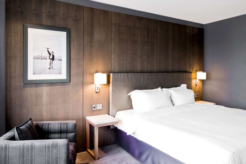 Radisson Blu Hotel Manchester, Airport featured 4