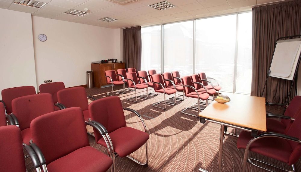 Leonardo Hotel Nottingham meeting_room 3