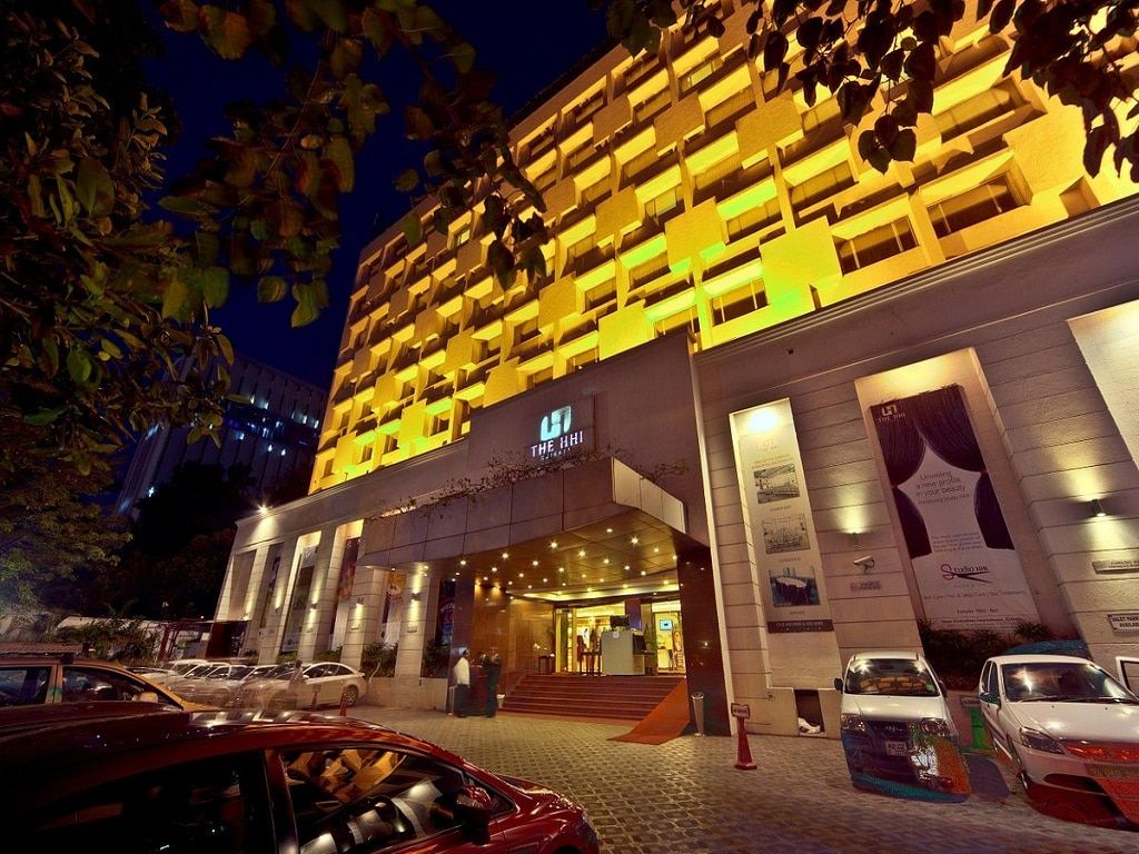 Hotel Hindusthan International