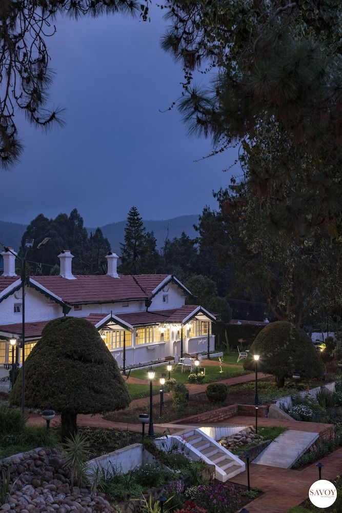 undefined Savoy - IHCL SeleQtions 7