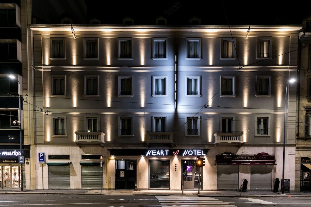 Heart Hotel Milano 2