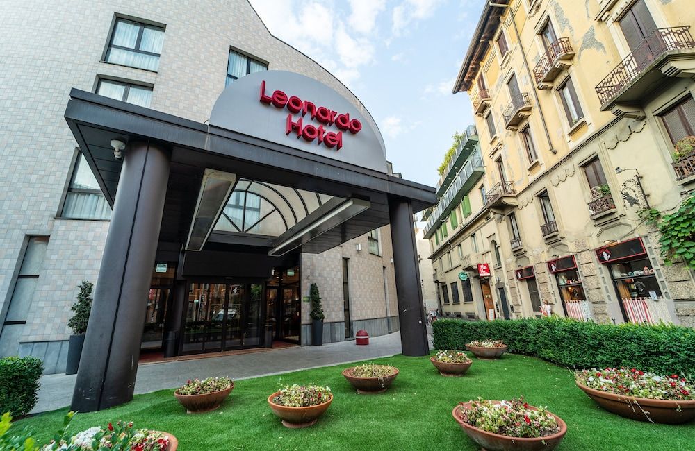 Leonardo Hotel Milan City Center 3