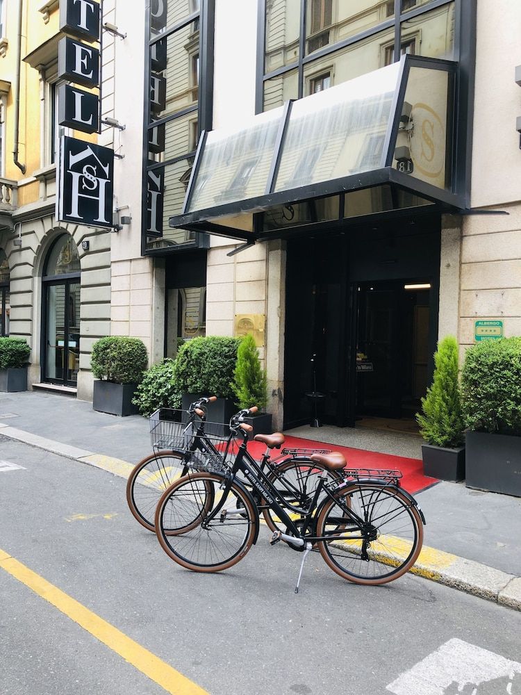 Hotel Sanpi Milano 2