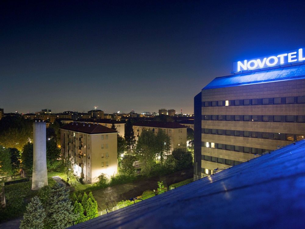 Novotel Milan Nord Ca Granda 3