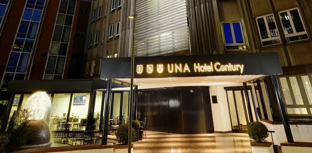 UNAHOTELS Century Milano