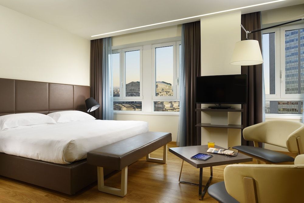 UNAHOTELS Century Milano 3