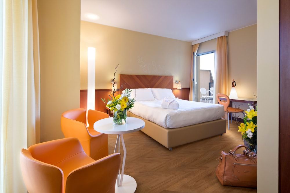 UNAHOTELS Mediterraneo Milano