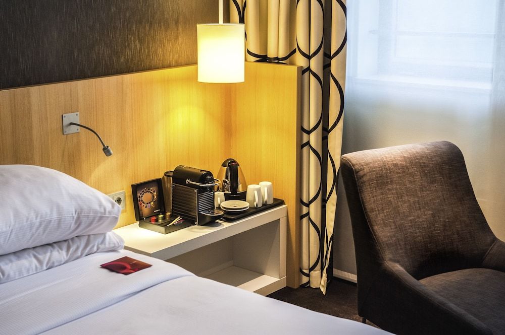 Mercure Amsterdam City 4