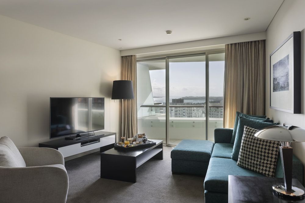 Pullman Auckland Hotel & Apartments 4