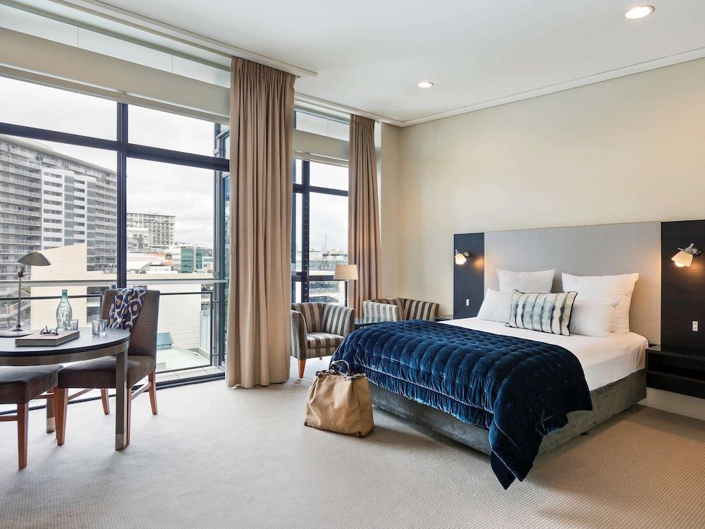 The Sebel Auckland Viaduct Harbour Studio, 1 Queen Bed, City View