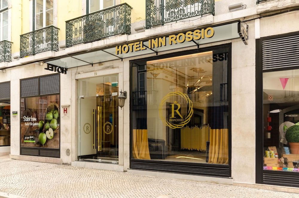 Hotel Inn Rossio 4