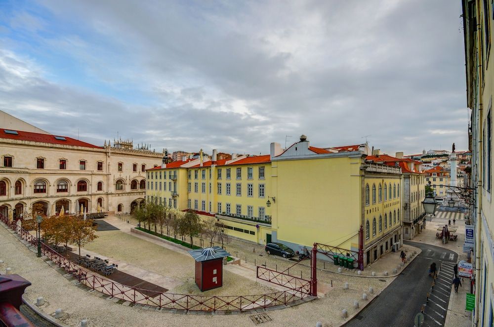 Hotel Inn Rossio exterior_detail