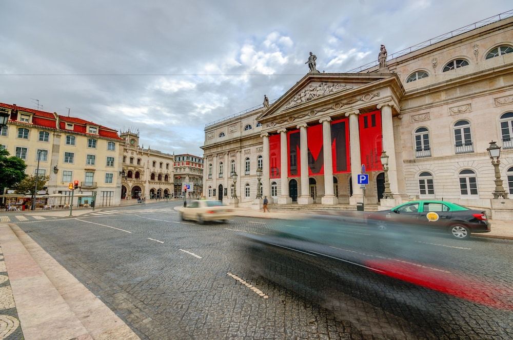 Hotel Inn Rossio exterior_detail 2