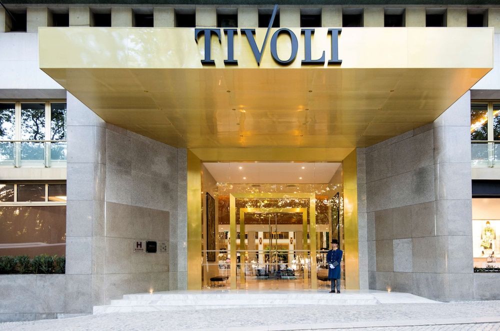 Tivoli Avenida Liberdade Lisboa – A Leading hotel of the world 2