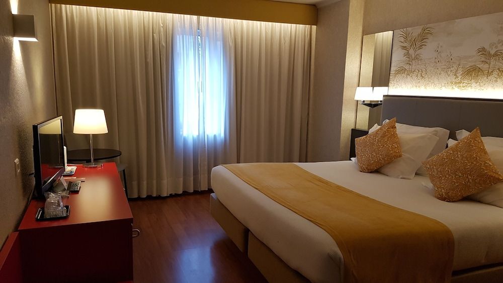 Hotel 3K Madrid Basic Twin Room 3