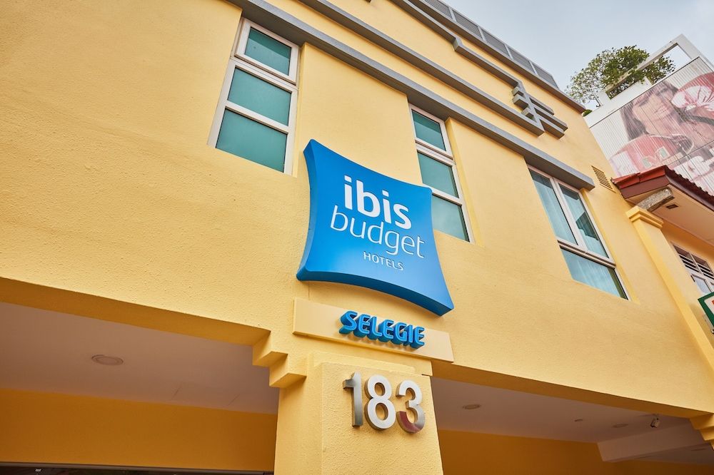 ibis budget Singapore Selegie 2