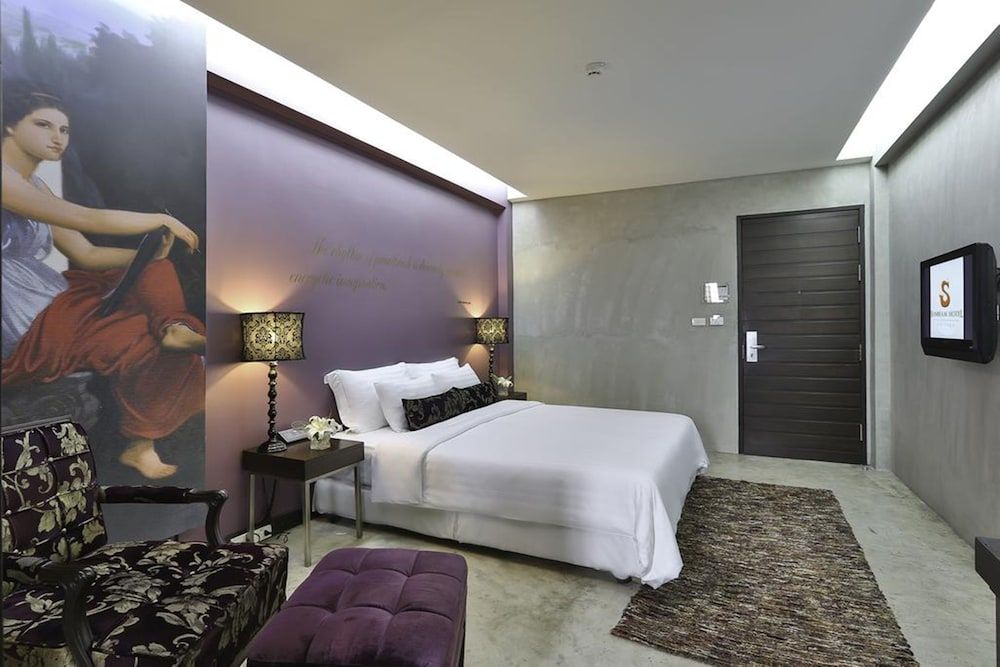 Sunbeam Hotel Pattaya Silva Room (New Wing) 2