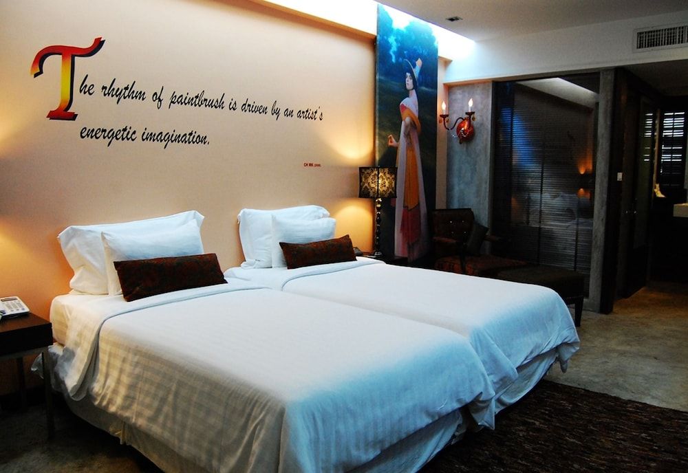 Sunbeam Hotel Pattaya Silva Room (New Wing) 5