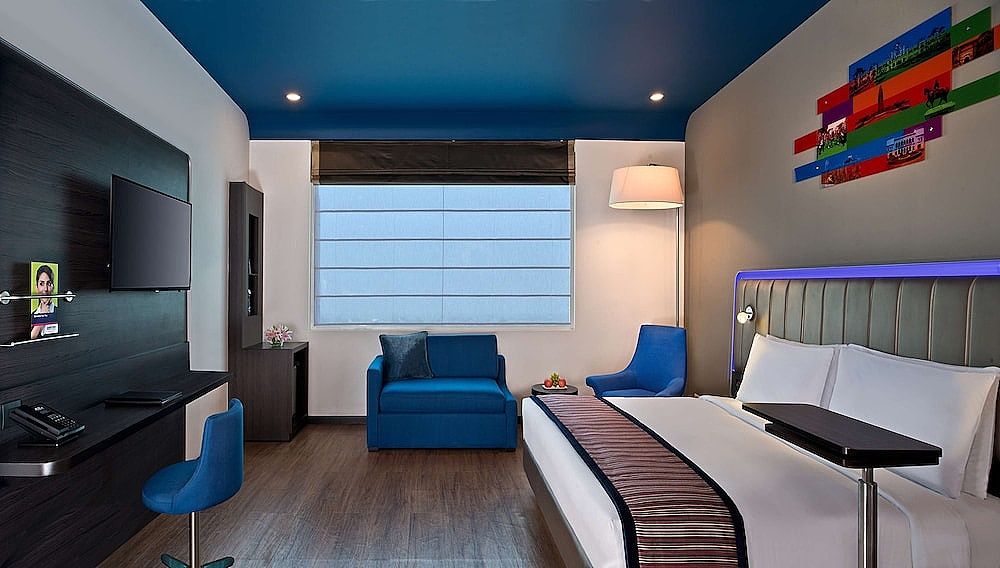 Park Inn By Radisson Amritsar Airport Standard Room 2