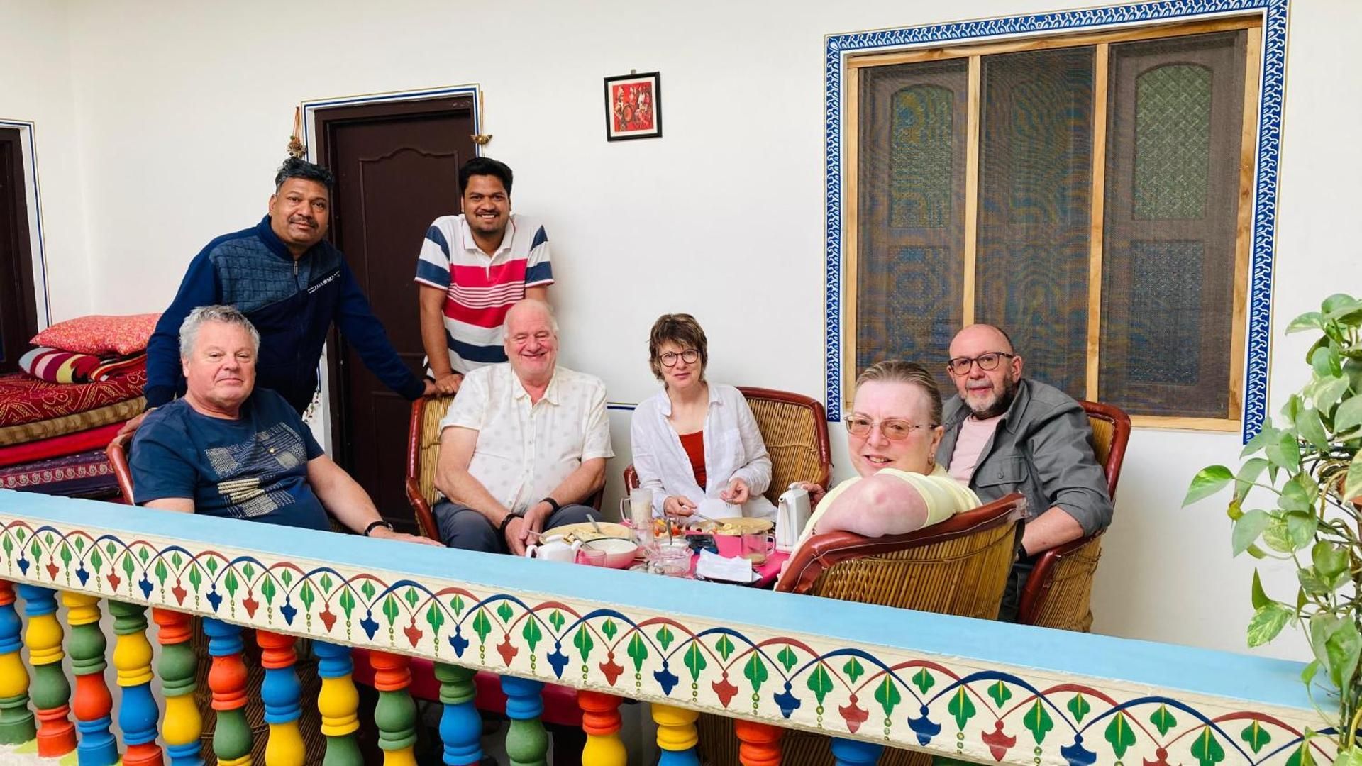 undefined Hotel tulsi palace 6