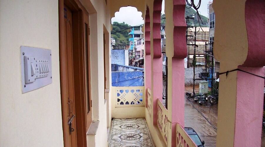 undefined Hotel tulsi palace 2
