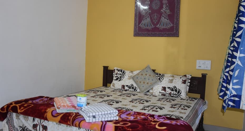 Hotel tulsi palace Standard Double Room 3