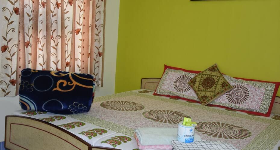 Hotel tulsi palace Standard Double Room