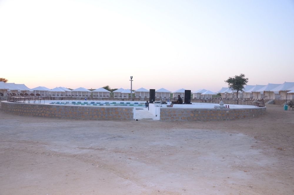 Rajputana Desert Camp 2