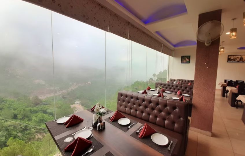 Kasauli Continental Resort 4