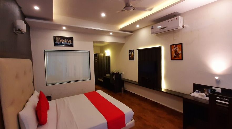 Kasauli Continental Resort Standard Room Without Balcony (Non AC) 5