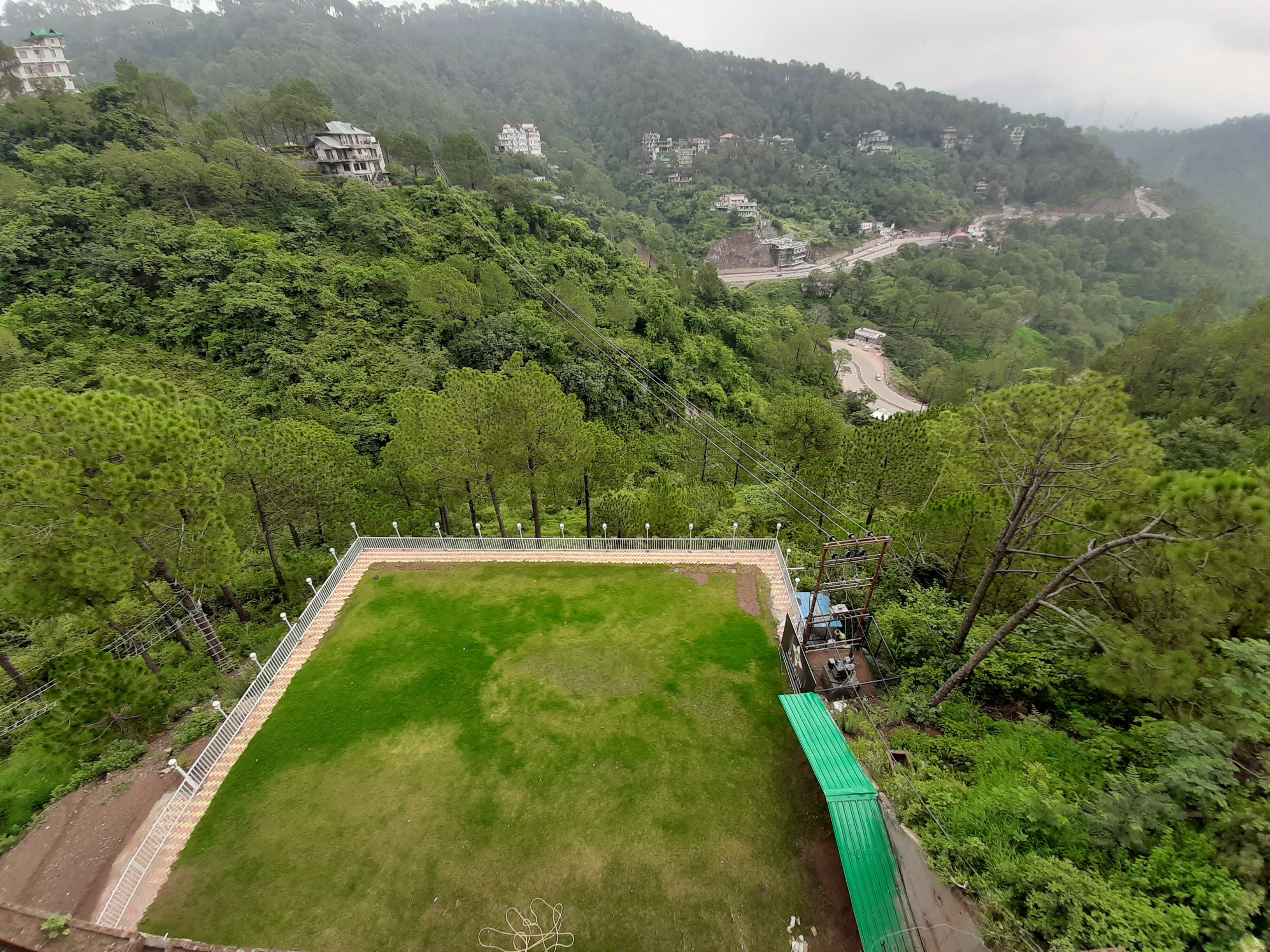 Kasauli Continental Resort 5