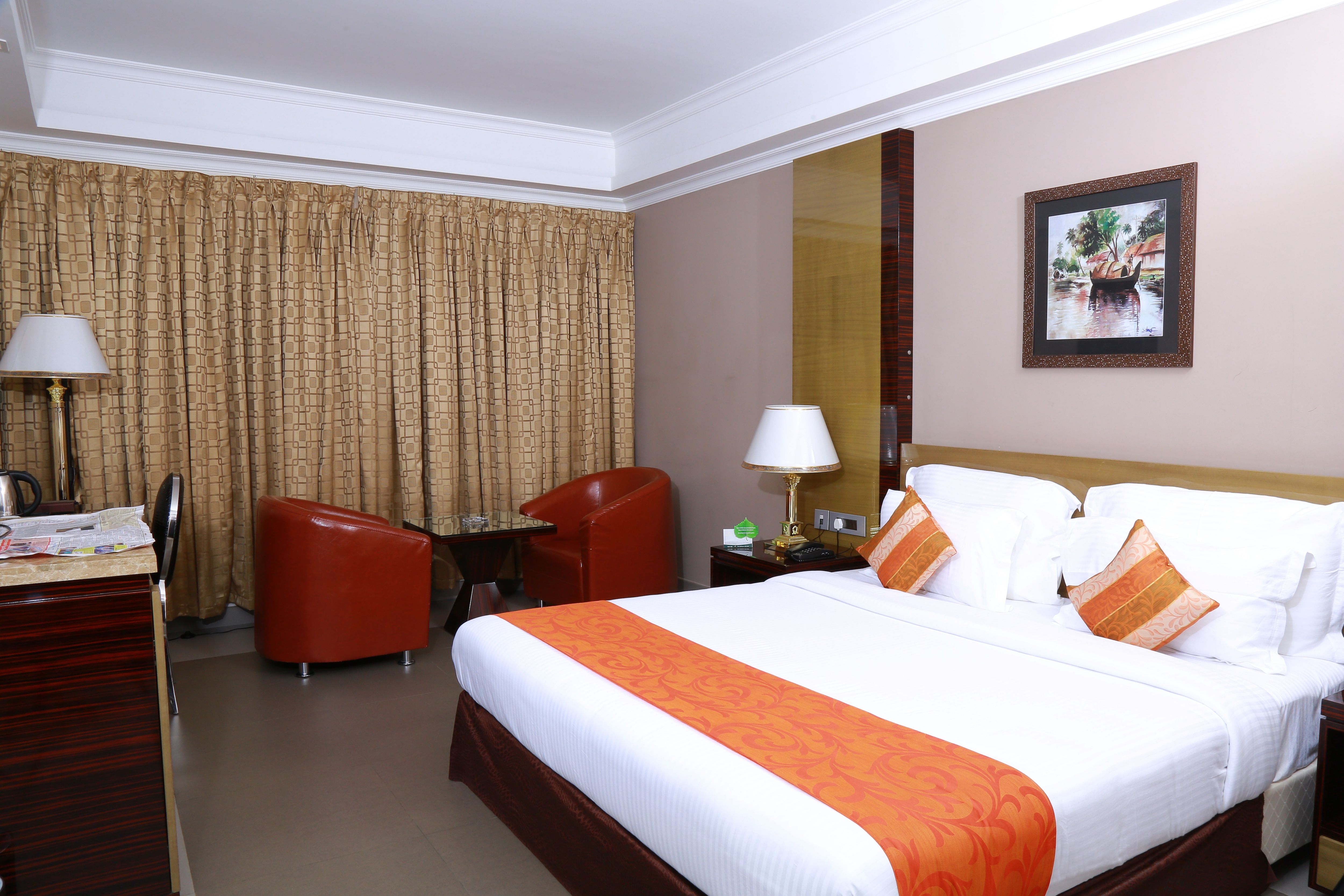 Hotel Bonanza Deluxe Rooms