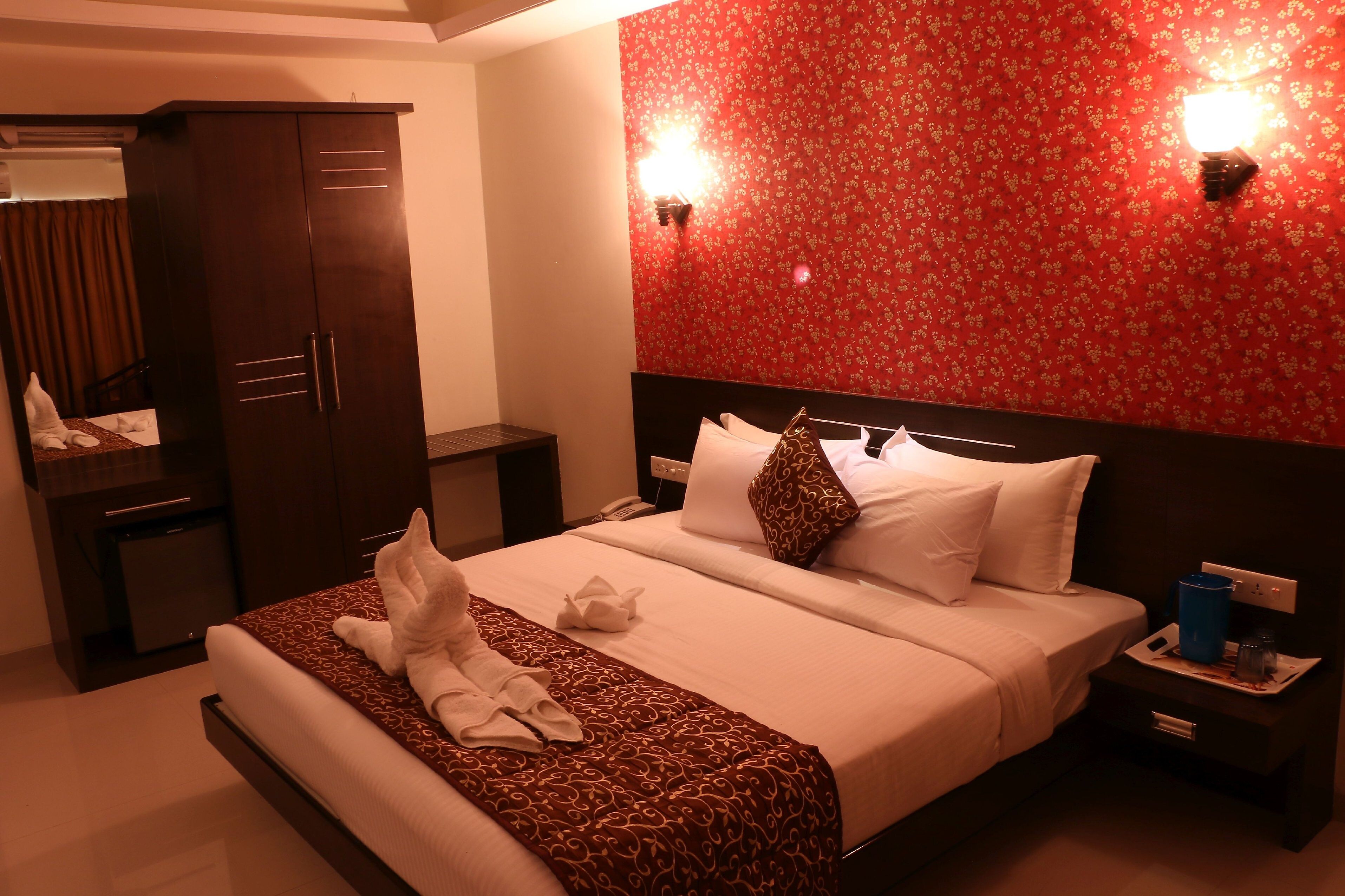 Hotel Reevanta Deluxe Room with Sea Facing View 6